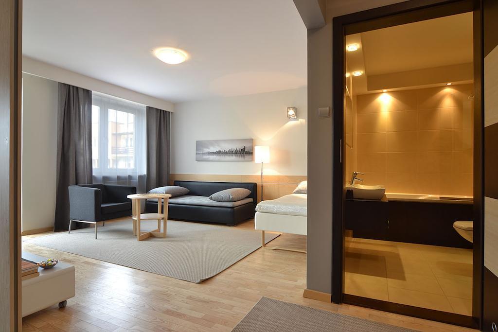 Apartament Classic Kielce Bilik gambar
