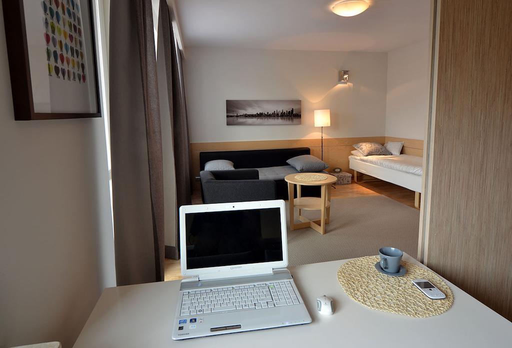 Apartament Classic Kielce Bilik gambar