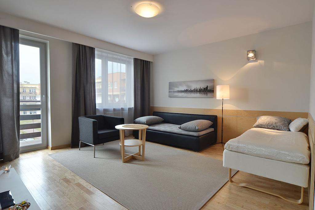 Apartament Classic Kielce Bilik gambar