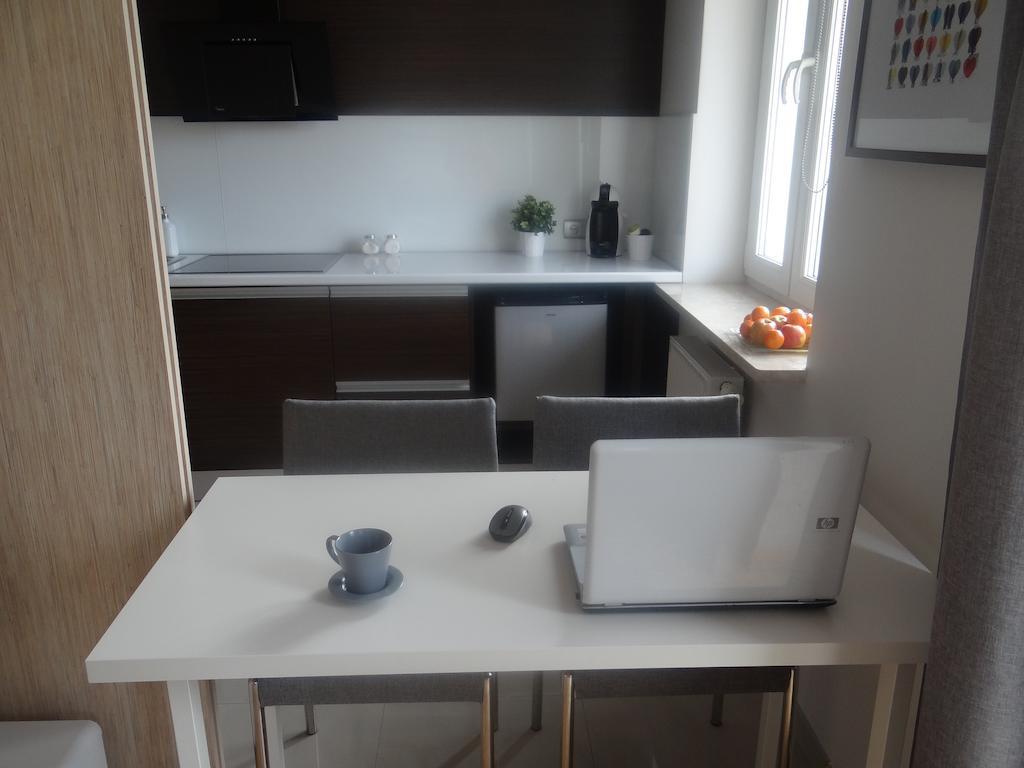 Apartament Classic Kielce Bilik gambar