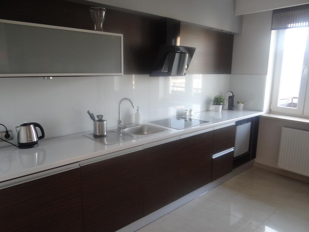 Apartament Classic Kielce Bilik gambar