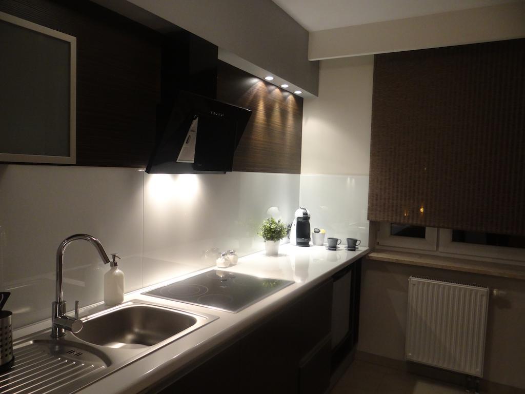 Apartament Classic Kielce Bilik gambar