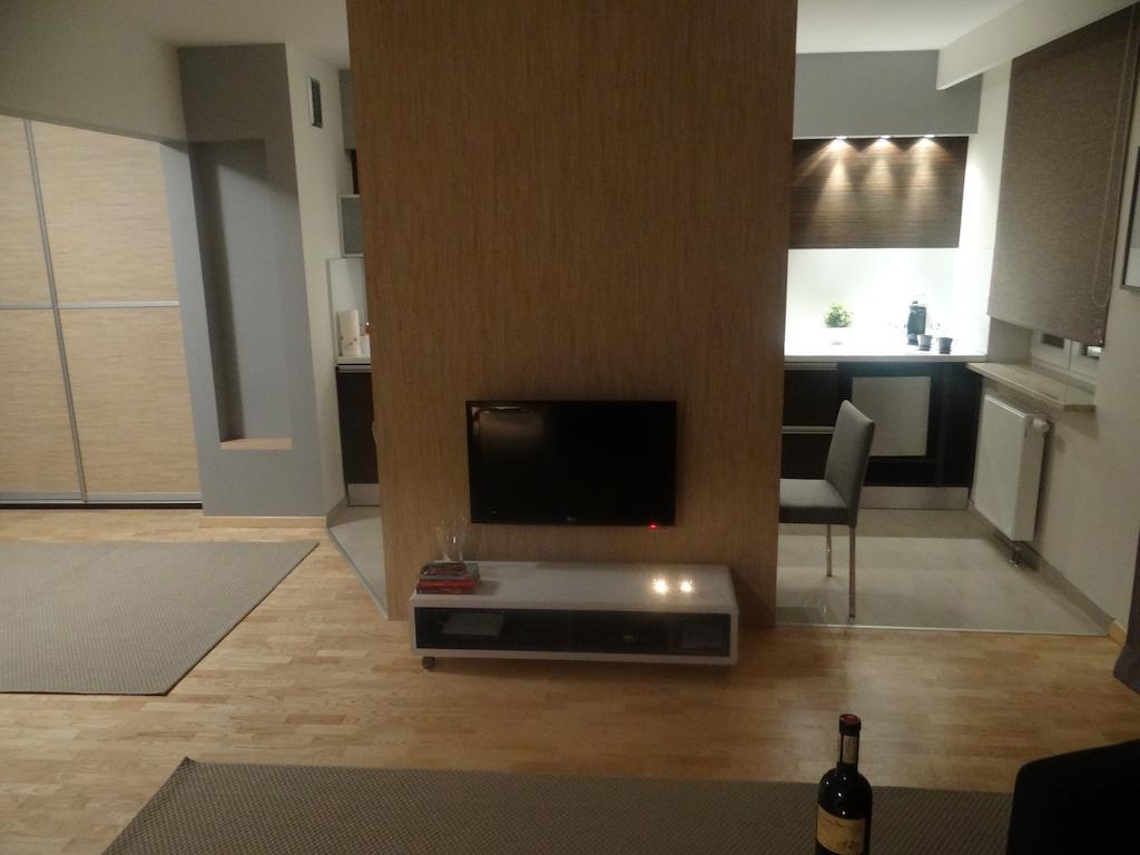 Apartament Classic Kielce Bilik gambar