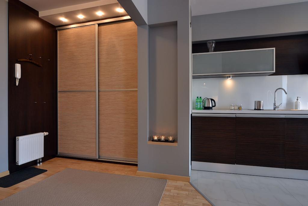 Apartament Classic Kielce Bilik gambar